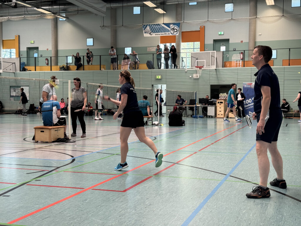 Badminton Charity Cup2 Andreas Weidhofer