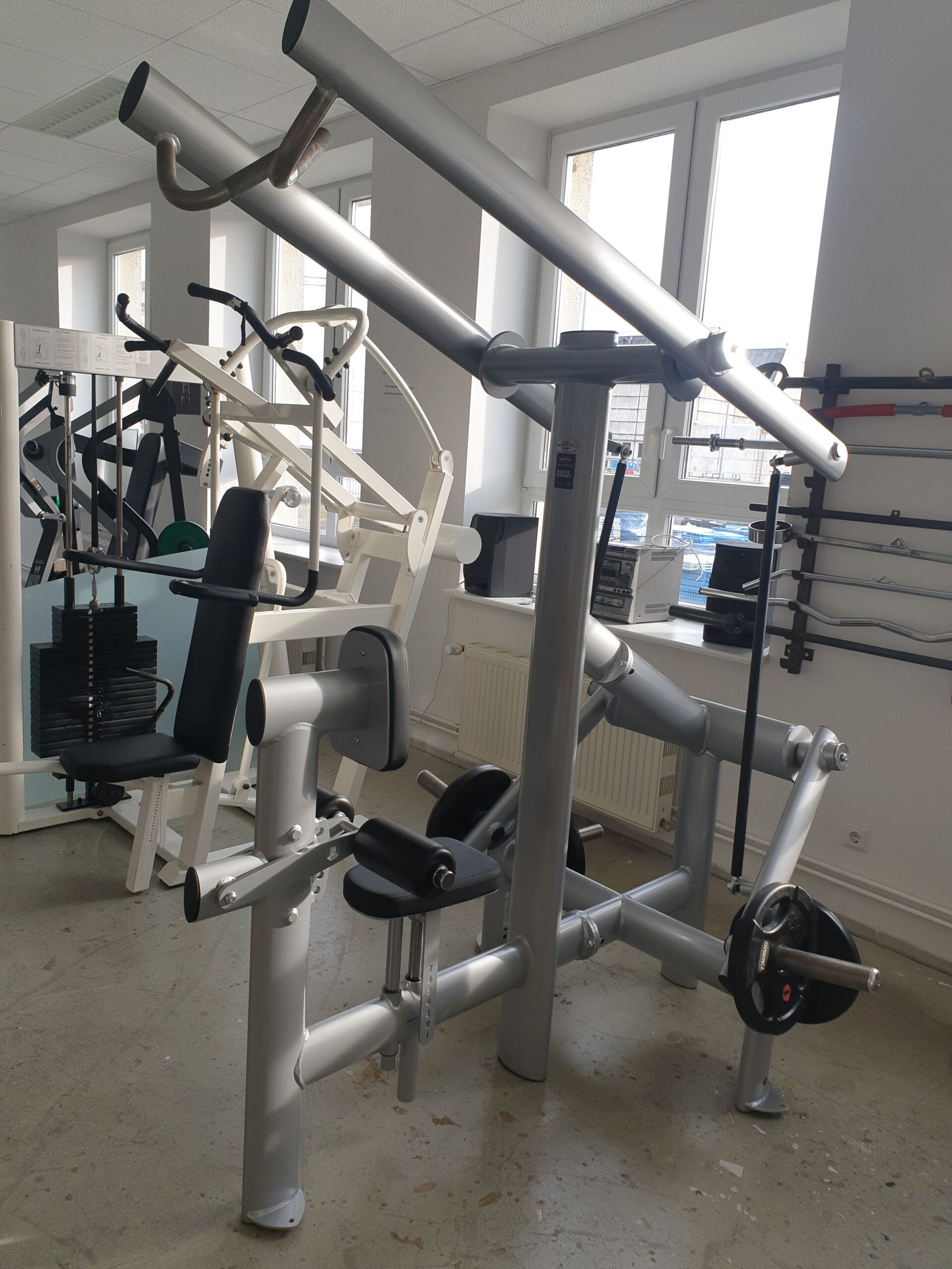 Kraftsport Trainingsstätte 3 Andreas Weidhofer