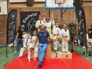 PSV Schwerin U9 18. Internationaler Schwanen Cup TS Einfeld