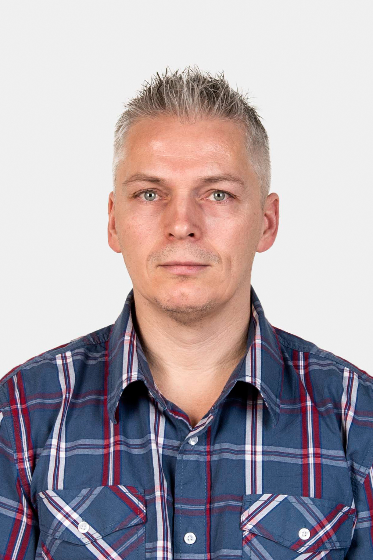 Abteilungsleiter Schäfer Heiko