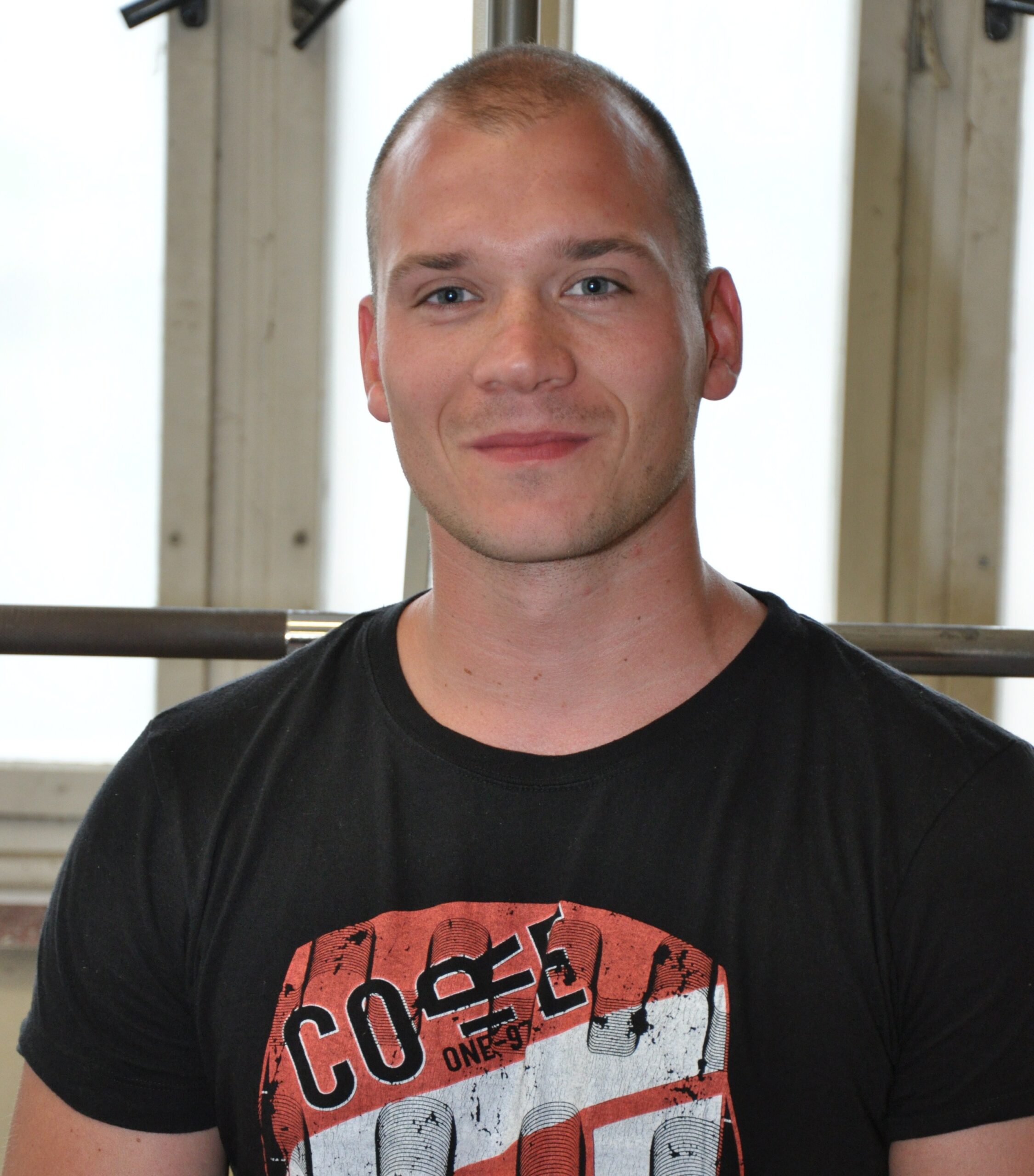 Alexander Heidtke Abteilungsleiter Kraftsport