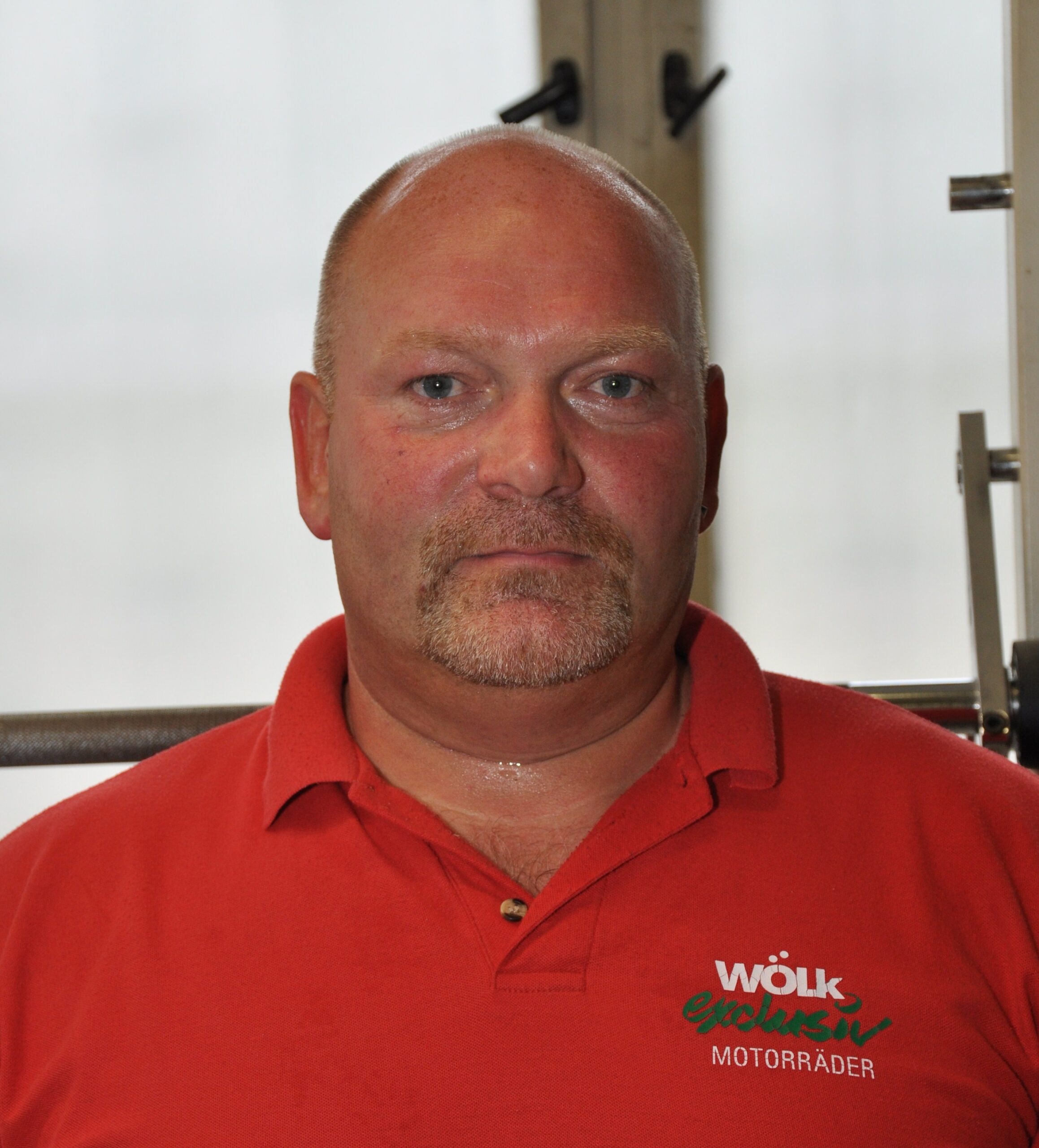 Peter Höppner Abteilungsleiter Kraftsport