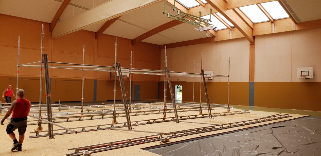 Dach Instandsetzung 2018 - 7