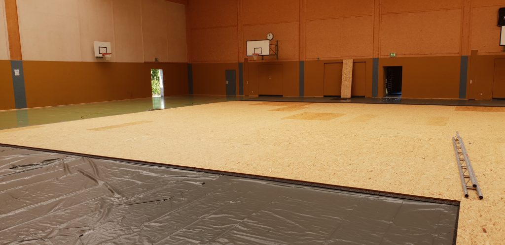 Dach Instandsetzung 2018 - 6