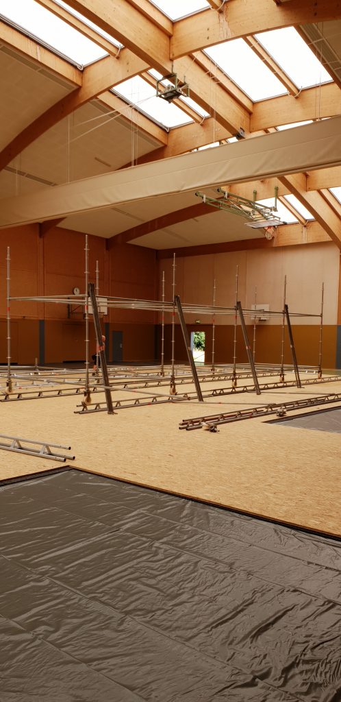 Dach Instandsetzung 2018 - 5