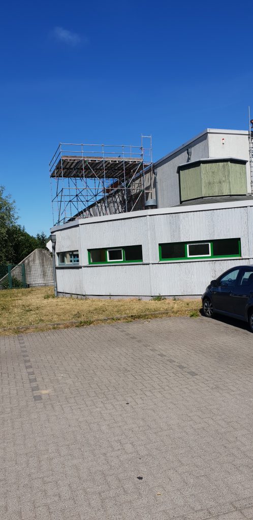 Dach Instandsetzung 2018 - 4