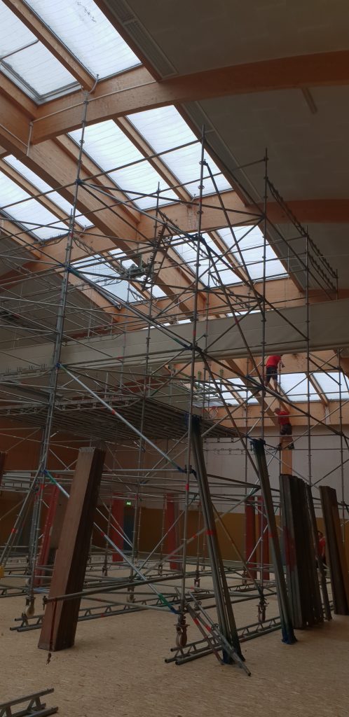 Dach Instandsetzung 2018 - 3