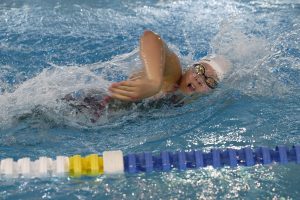 Schwimmen Wettkampf 4