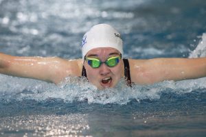 Wettkampf Schwimmen 3