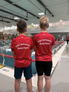 Wettkampf Schwimmen 2