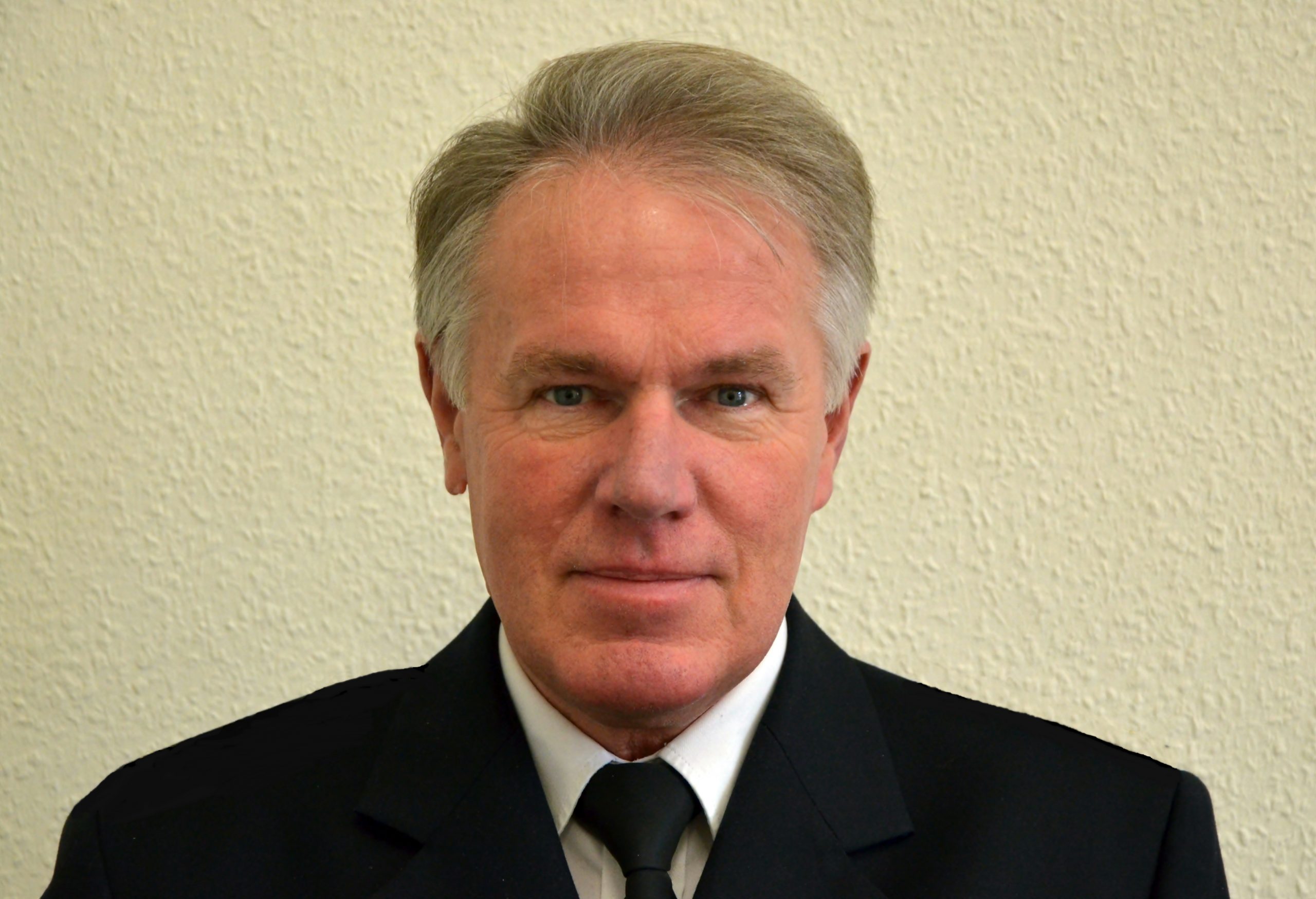 Hinrich Alpen Präsident Foto