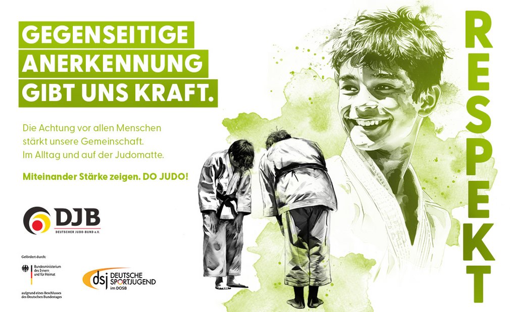 Judo-Wert-Respekt