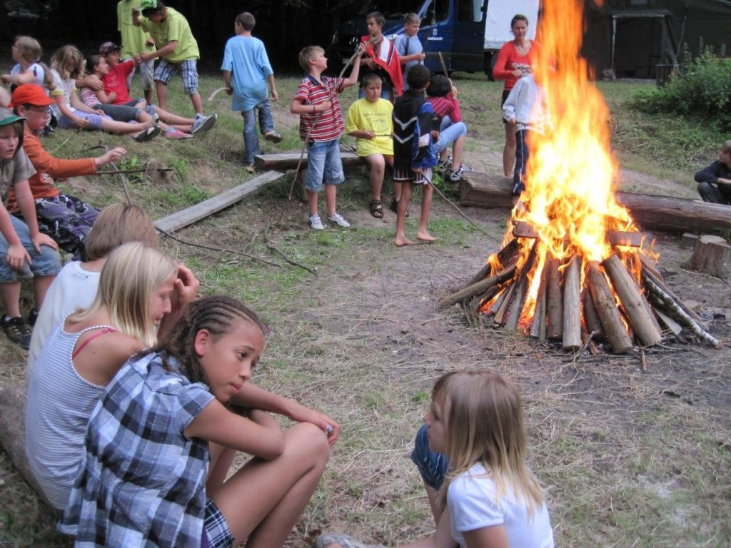 Lagerfeuer