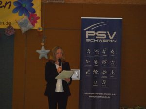 Eröffnung Wettkampf