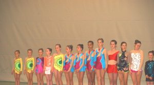 Wettkampf Foto RSG 2