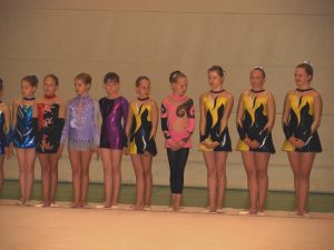 Wettkampf Foto RSG 3