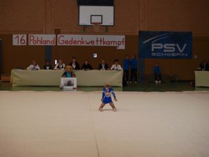 Wettkampf Foto RSG 5