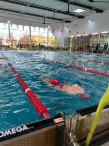 Schwimmen Wettkampf 2