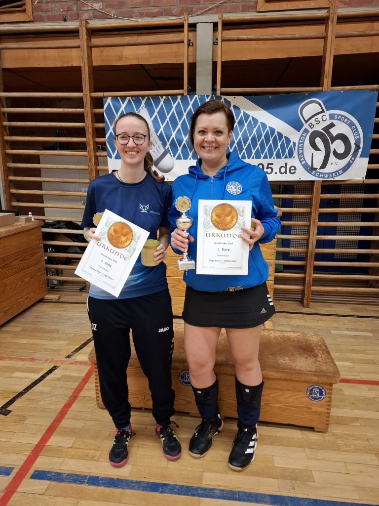 Siegerfoto Schlosspokal 2024 1