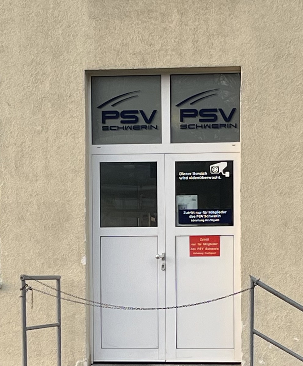 Neu Gestalteter Eingangsbereich 2