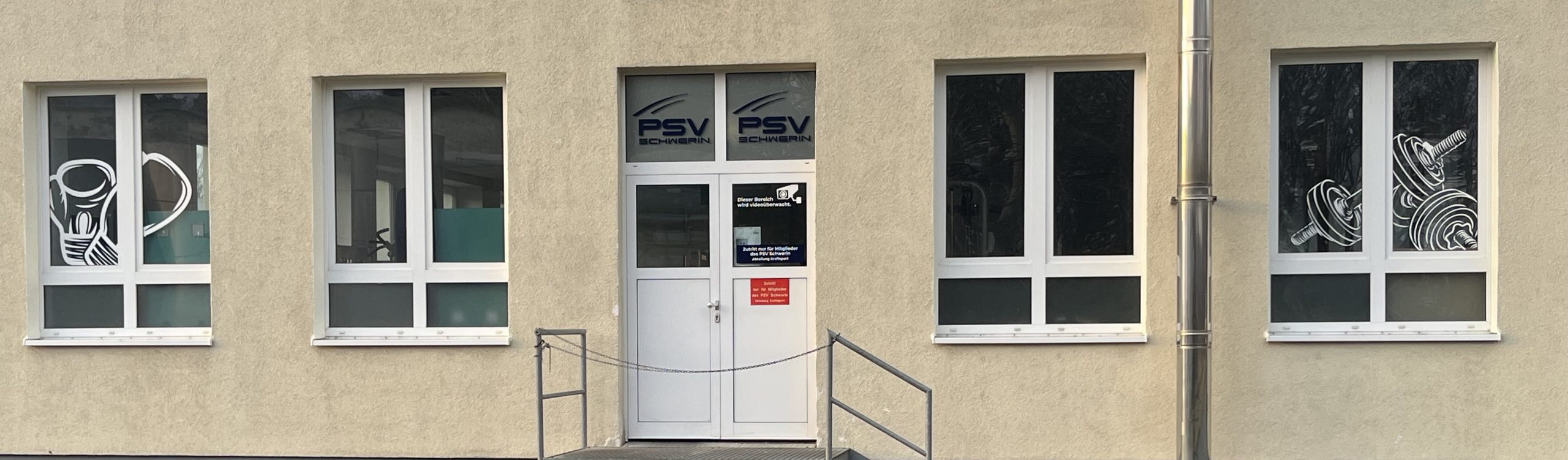 Neu Gestalteter Eingangsbereich 3