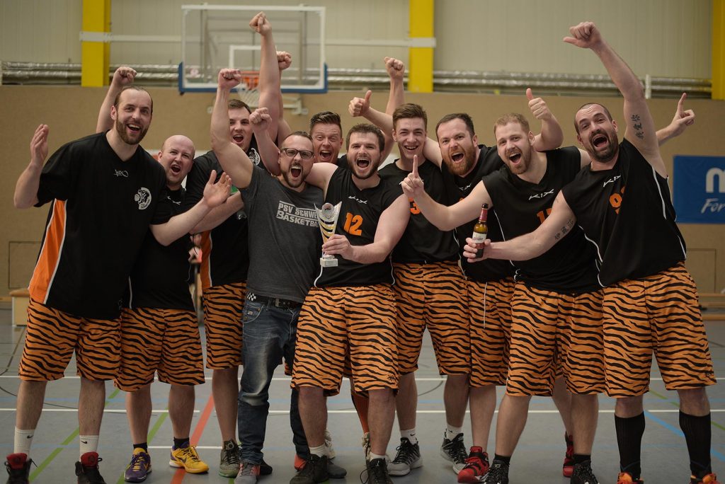 Pokalsieger Basketball