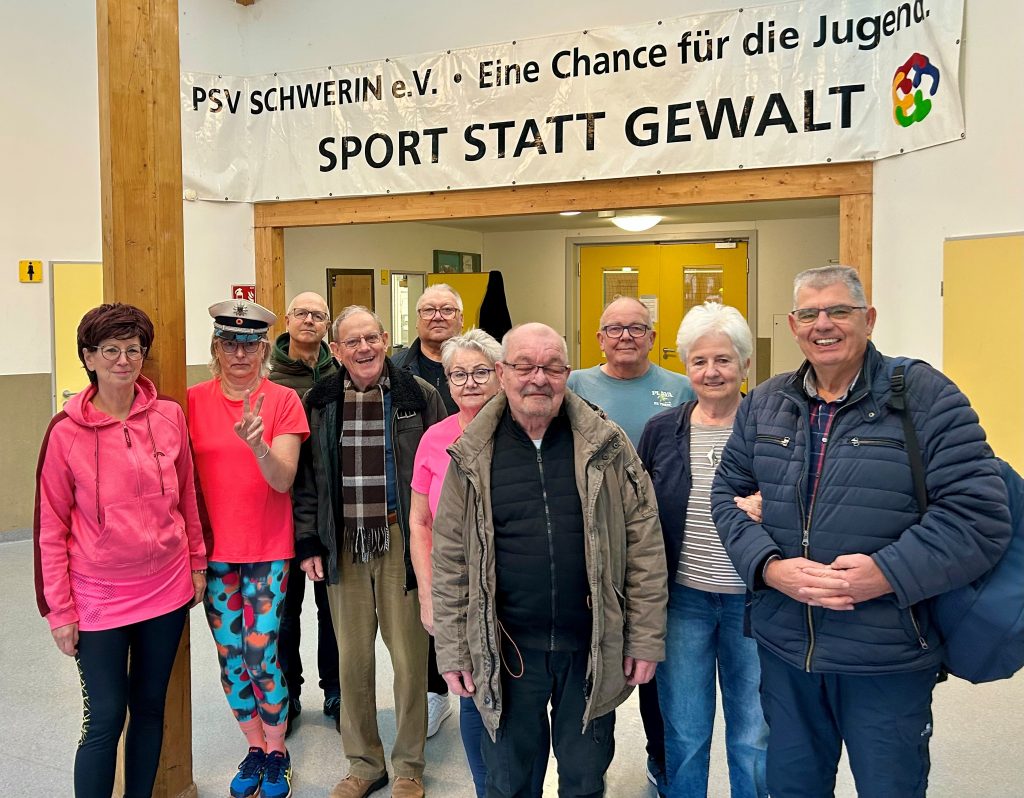 staffelübergabe an Konny