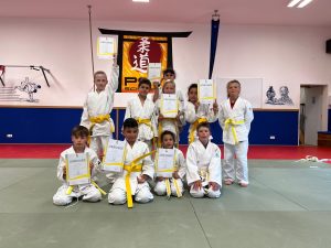 Kyu Pruefung Juli 2026