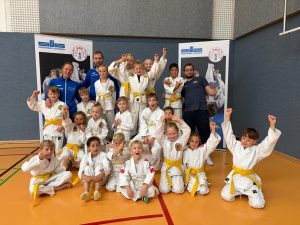 Schlosspokal U7 U9