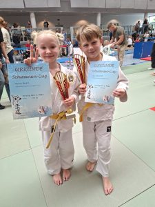 Schwanen Cup U9