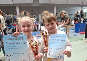 Schwanen Cup U9