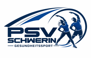 PSV Schwerin Gesundheitssport Logo